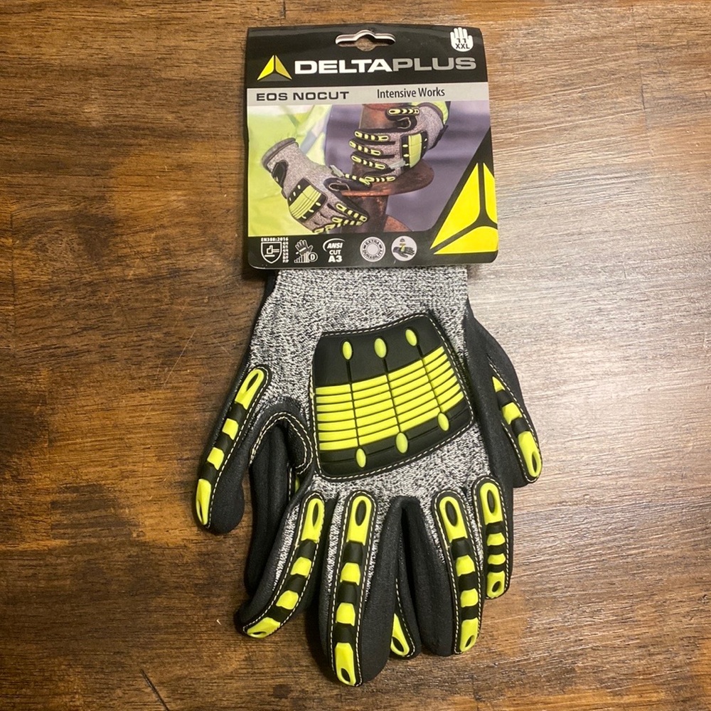 Deltaplus VV910 EOS NOCUT Safety Gloves